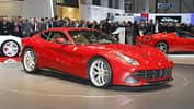 Ferrari F12 berlinetta Auto-Salon Genf 2012