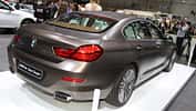 BMW 6er Gran Coupé Auto-Salon Genf 2012