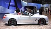 Mercedes SL63 AMG Auto-Salon Genf 2011