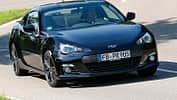 Subaru BRZ, Frontansicht