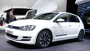 VW Golf VII Bluemotion