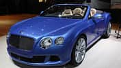 Bentley Continental GT Speed Convertible