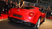 Alfa Romeo 4C