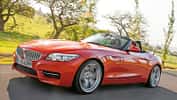 BMW Z4 sDrive 35is, Seitenansicht