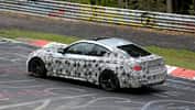 Erlkönig, BMW M4 Coupé