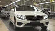 Mercedes S 63 AMG