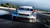 Citroen C-Elysee WTCC - Test 2013