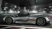 Porsche 918 Spyder