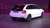 Skoda Rapid Spaceback, IAA