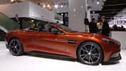 Aston Martin Vanquish Volante, IAA