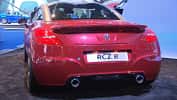 Der neue Peugeot RCZ-R auf der IAA