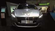 Der neue Peugeot 5008 auf der IAA