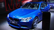 Der BMW M5 Facelift Competition auf der IAA
