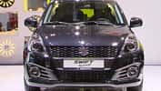 Suzuki Swif Sport, IAA