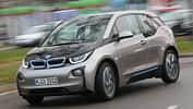 BMW i3 Range Extender, Frontansicht