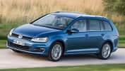 VW Golf Variant, Seitenansicht