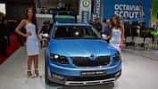 Skoda Octavia Skout, Genfer Autosalon, Messe, 2014, Genfer Autosalon, Messe, 2014