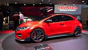 Honda Civic Type R Concept, Genfer Autosalon, Messe, 2014, Genfer Autosalon, Messe, 2014