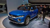 VW T-Roc, Genfer Autosalon, Messe, 2014