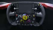F1 Technik 2014 - Ferrari F14T Lenkrad
