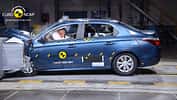 EuroNCAP-Crashtest Citroen C-Elysee