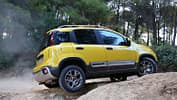 Fiat Panda Cross 2014
