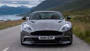 Aston Martin Vanquish 2015