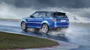 Range Rover Sport SVR