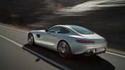 Mercedes AMG GT