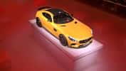 Mercedes AMG GT
