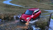 Fiat 500X Fahrbericht 4WF 11/32