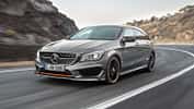 Mercedes CLA Shooting Brake