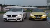 Versus BMW M4 Coupé, Lightweight BMW M4 Coupé, Frontansicht