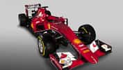Ferrari SF15-T 