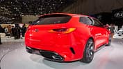 Kia Optima Sportspace Concept Studie Genf