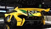 McLaren P1 GTR - Genfer Autosalon 2015