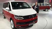VW T6 Bus Sperrfrist 15.4. 21.00 Uhr