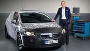  Opel Astra 2015, Erlkönig, Karl-Thomas Neumann