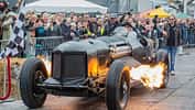 Brazzeltag, Oldtimer-Show 2015