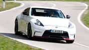 Nissan 370Z Nismo, Frontansicht