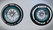 Pirelli-Reifen - 13 vs 18 Zoll - Piola Animation - F1 - 2015