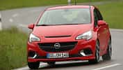 Opel Corsa OPC, Frontansicht