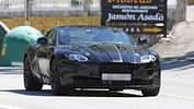 Erlkönig Aston Martin DB11