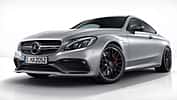 08/2015 Mercedes C Coupé C 63 AMG