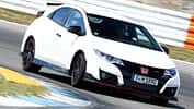 Honda Civic Type R, Frontansicht