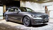 IAA 2015, BMW 7er (G11)