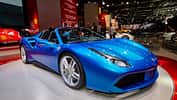 IAA 2015, Ferrari 488 Spider