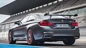 10/2015 BMW M4 GTS 7.10. Sperrfrist