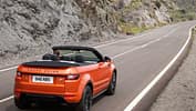 Range Rover Evoque Cabrio