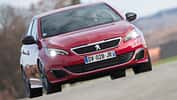 Peugeot 308 GTi THP 270, Frontansicht